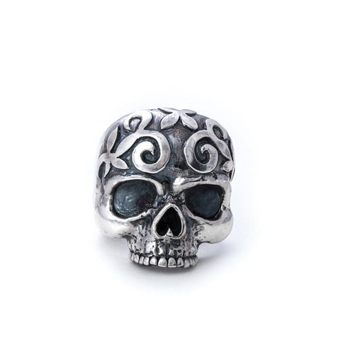 The Sugar Skull Ring
