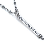 The Omnia Vincit Amor Pendant