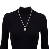 The Sugar Skull Pendant