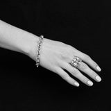 The Spade Cross Ring