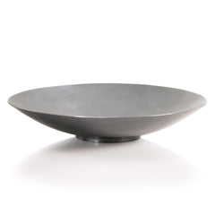 Todd Reed | Sterling Silver Footed Bowl