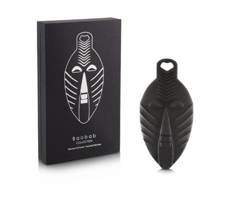 Baobab | Mysterious Wood Man Scented Talisman