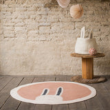 Felt Pasu Bunny Rug