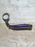 Laguiole | Compressed Fabric Pocket Knife Key Chain