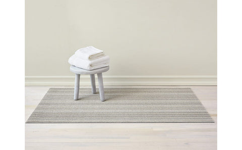 Chilewich | Skinny Stripe Shag Mat 2' x 3'