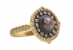 Armenta | Artifact Ring - Size 6.5