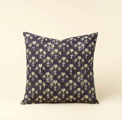 Indaba | Kavita Block Print Pillow