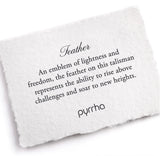 Pyrrha | Feather