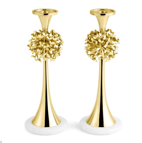 Michael Aram | Dandelion Candleholders