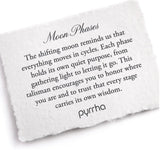 Pyrrha | Moon Phases Talisman