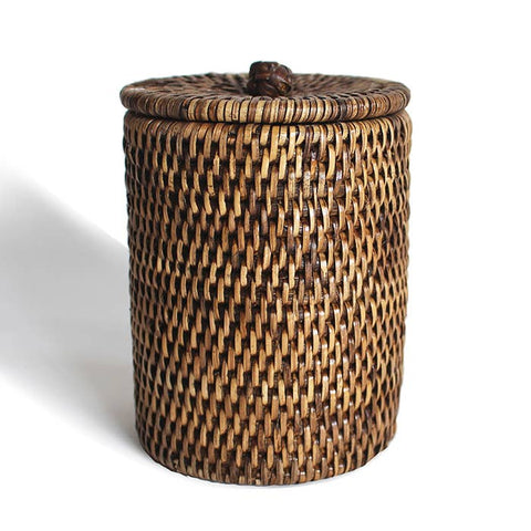 MATAHARI | Large Bath Container w/ Knot finger grip