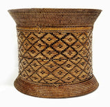 MATAHARI | Pagan Round Motif Side Table