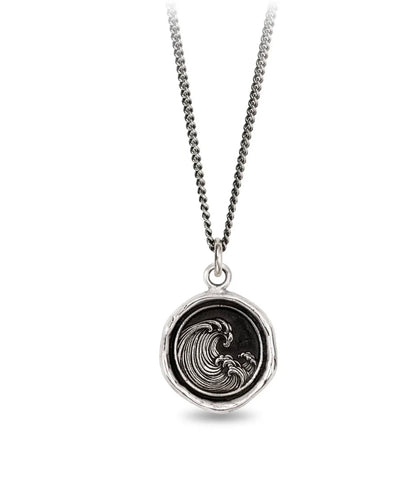 Pyrrha | Wave Talisman
