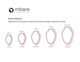 Mbare Home | Buhera Basket XX Large