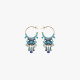 Ayala Bar | Blue Bayou Set, Drop Blue Earrings, Aeriel
