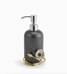 Michael Aram | Anemone Bath Collection Soap Dispenser