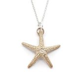 Kat Cadegan | Starfish Large necklace