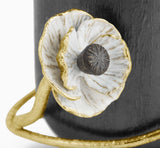 Michael Aram | Anemone Bath Collection Toothbrush Holder