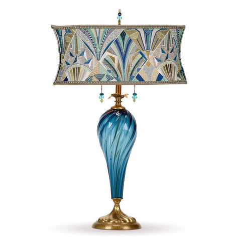 Kinzig | Erte Table Lamp