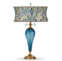 Kinzig | Erte Table Lamp