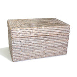 MATAHARI | Small Rectangular Utility Basket with Lid