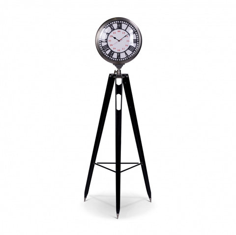 Authentic Models | Waterloo Clock on Tripod
