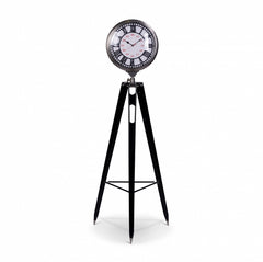 Authentic Models | Waterloo Clock on Tripod