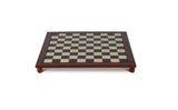 Authentic Models | 2-Sided Game Board, Black