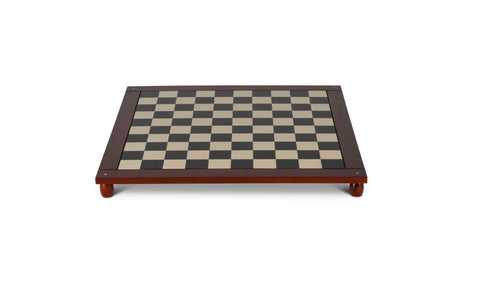 Authentic Models | 2-Sided Game Board, Black
