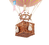 Authentic Models | Royal Aero, Pink - Hot Air Balloon