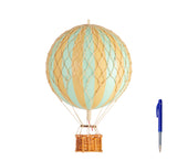 Authentic Models | Floating the Skies, Mint - Medium Hot Air Balloon