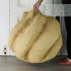 Big Blue Moma | Extra Large Wave Pot