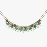 Ayala Bar | Seagrass Set, Choker Necklace, Posidonia
