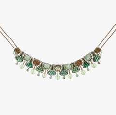 Ayala Bar | Seagrass Set, Choker Necklace, Posidonia