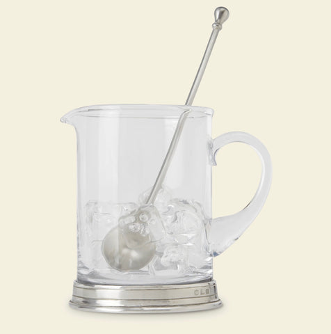 Match | Branch Bar Pitcher, Crystal