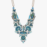 Ayala Bar | Blue Bayou Set, Bold Necklace, Sapphire