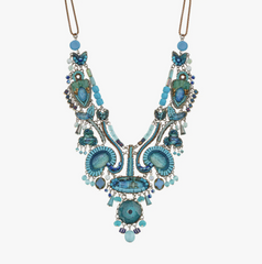 Ayala Bar | Blue Bayou Set, Bold Necklace, Sapphire