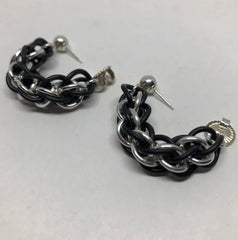 Lisa Ridout | Woven Earrings