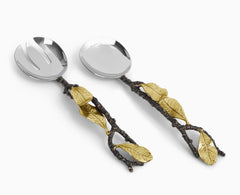 Michael Aram | Vintage Bloom Serving Set