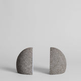 Bloomist | Stone Bookends, Set of 2