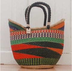 Big Blue Moma | U Shopper Large