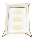 Jonathan Adler | Lips Valet Tray