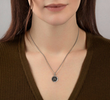 Pyrrha | Hearts necklace
