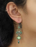 Ayala Bar | Eucalyptus Set, Elowen Earrings