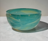 Fascapple glass | "Where the wind blows" bowl