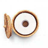 MATAHARI | Paper Holder with Lid