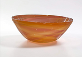 Fascapple glass | "Where the wind blows" bowl
