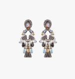 Ayala Bar | Shivering Moonlight Set, Snowglow Earrings