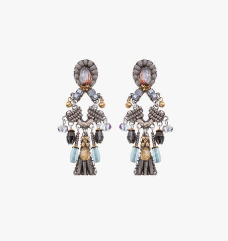 Ayala Bar | Shivering Moonlight Set, Snowglow Earrings