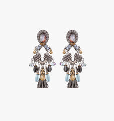 Ayala Bar | Shivering Moonlight Set, Snowglow Earrings